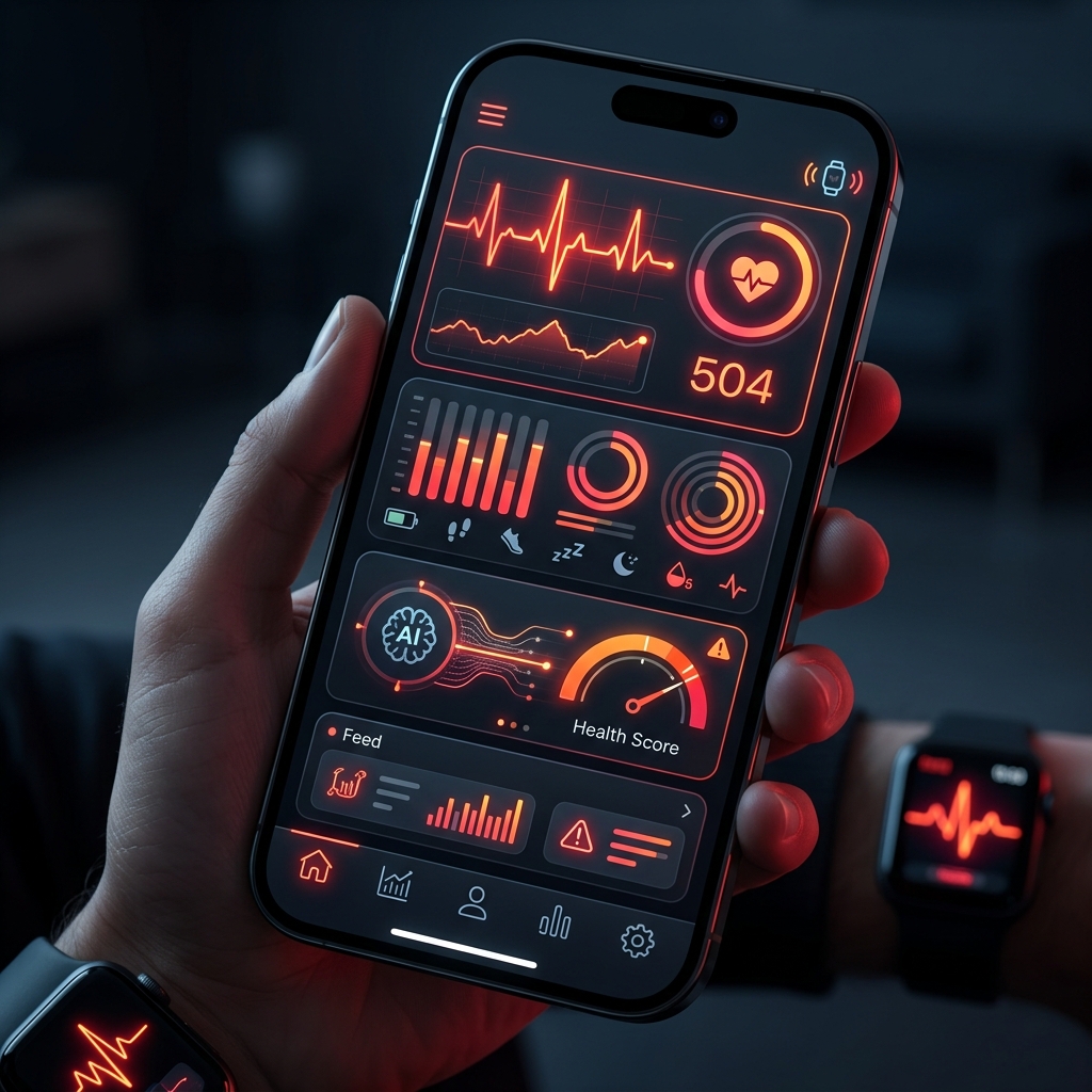 Pulse Health App